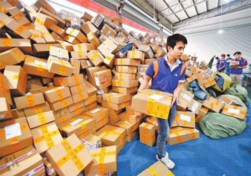 中山貨運物流與中山快遞的區別